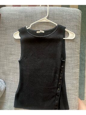 A&F knit top